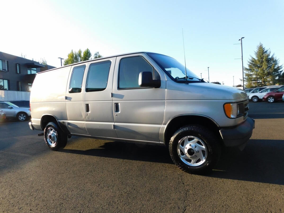 Used 2003 Ford E-250 and Econoline 250