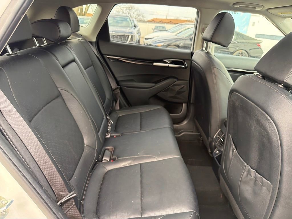 Used 2021 Kia Seltos EX image 33