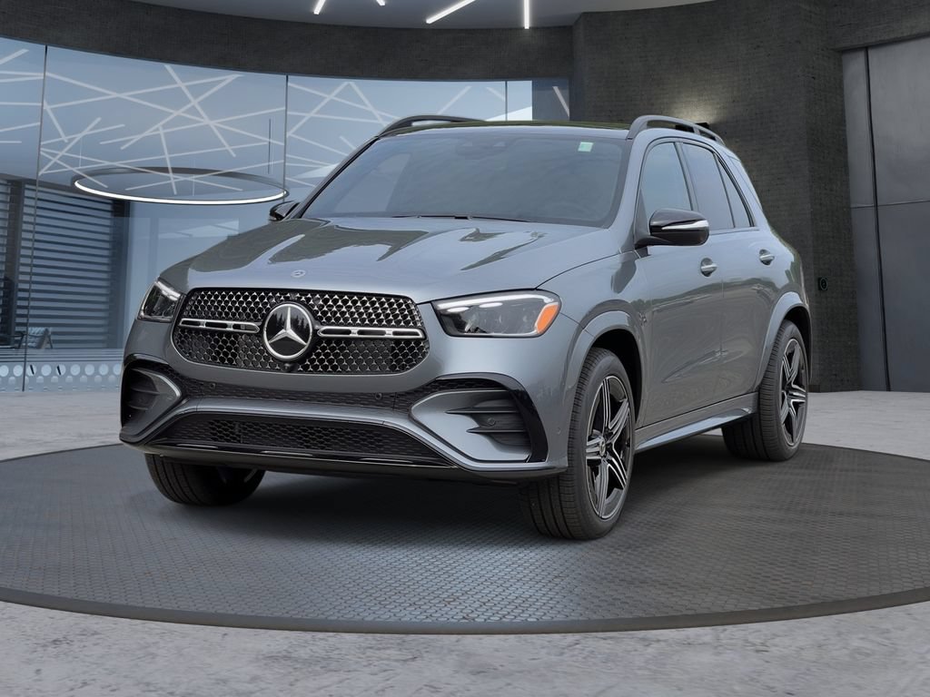 New 2026 Mercedes-Benz GLE 350 4MATIC image 2