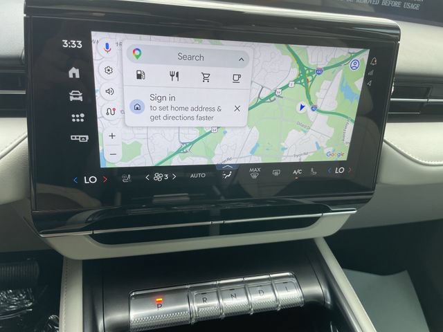 New 2026 Lincoln Nautilus Reserve AWD/4WD image 19