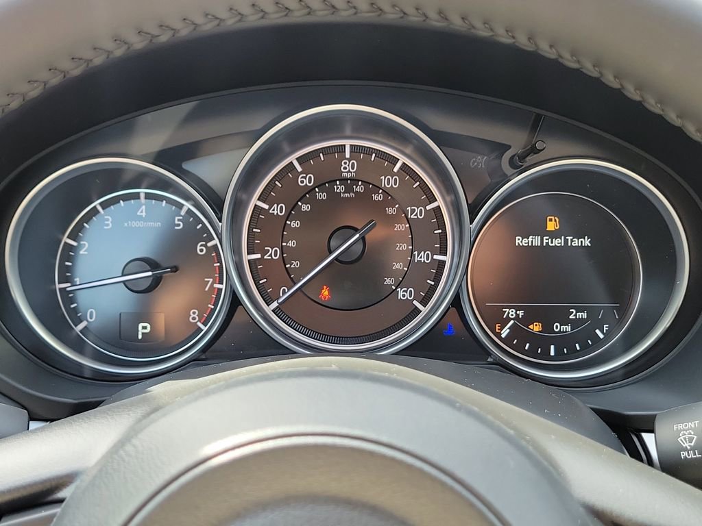 New 2025 MAZDA CX-5 AWD 2.5 S w/ Preferred Package image 29