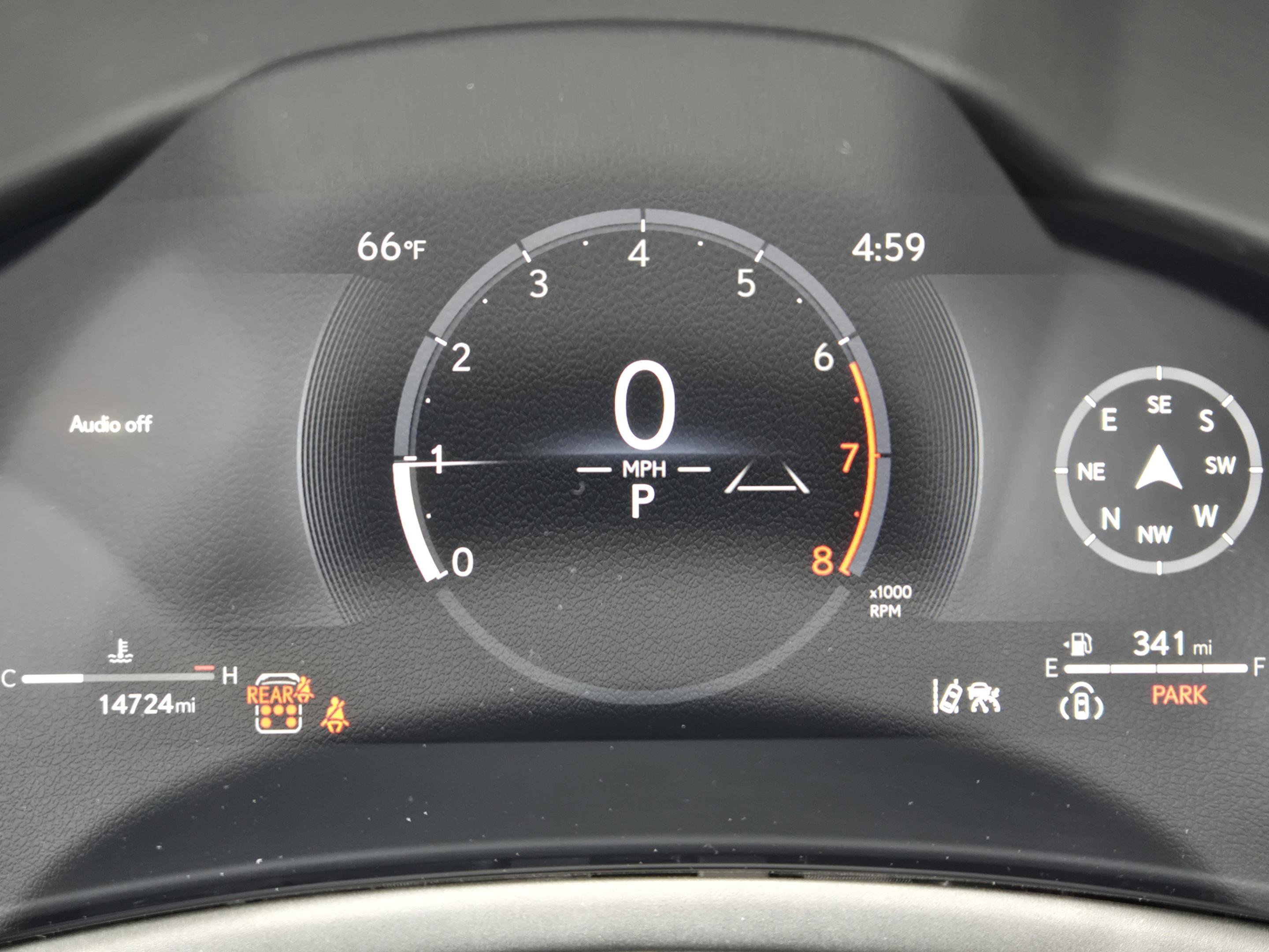 Used 2025 Lexus TX 350 AWD w/ Technology Package image 13