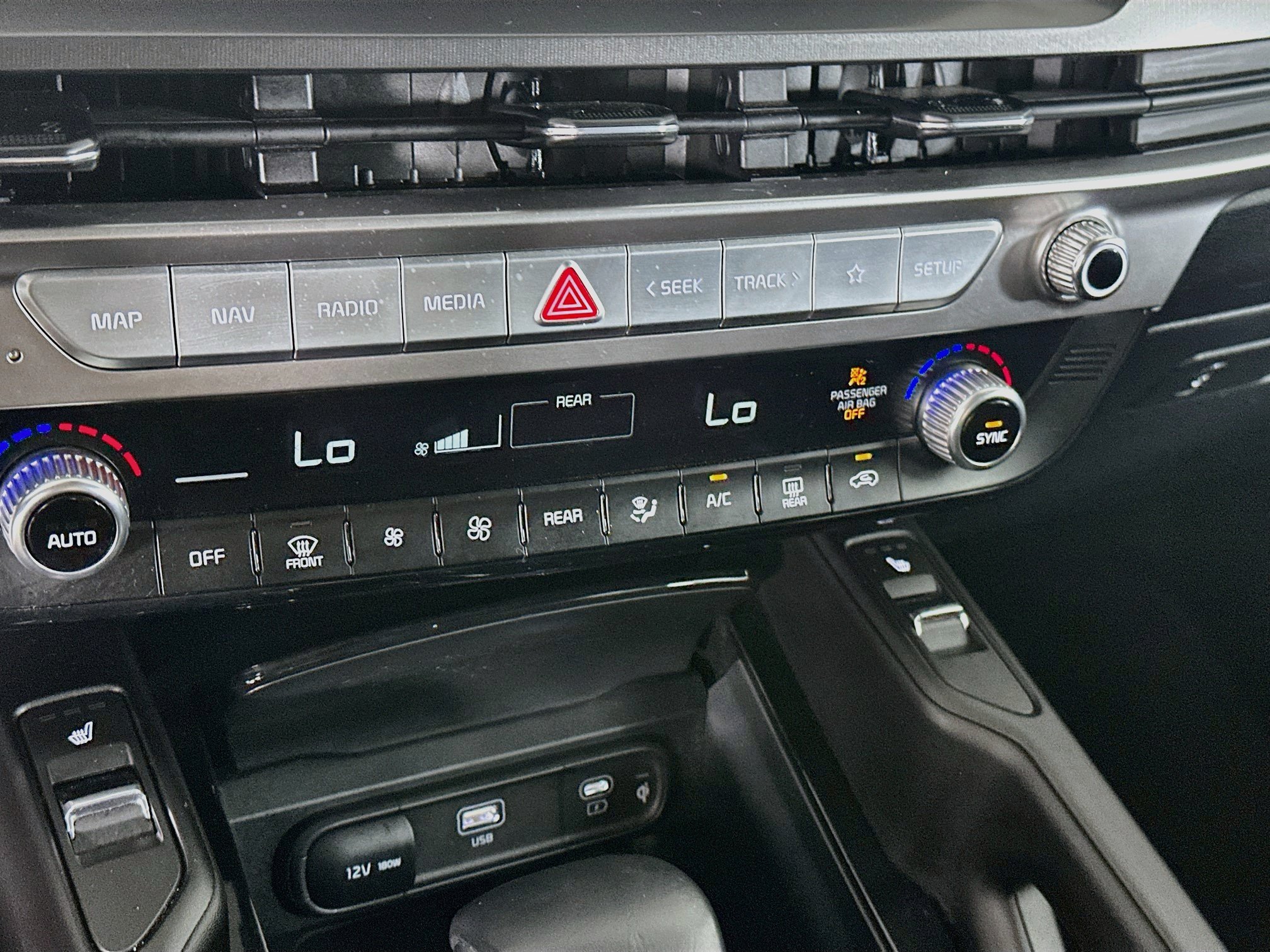 Used 2025 Kia Telluride S FWD image 24
