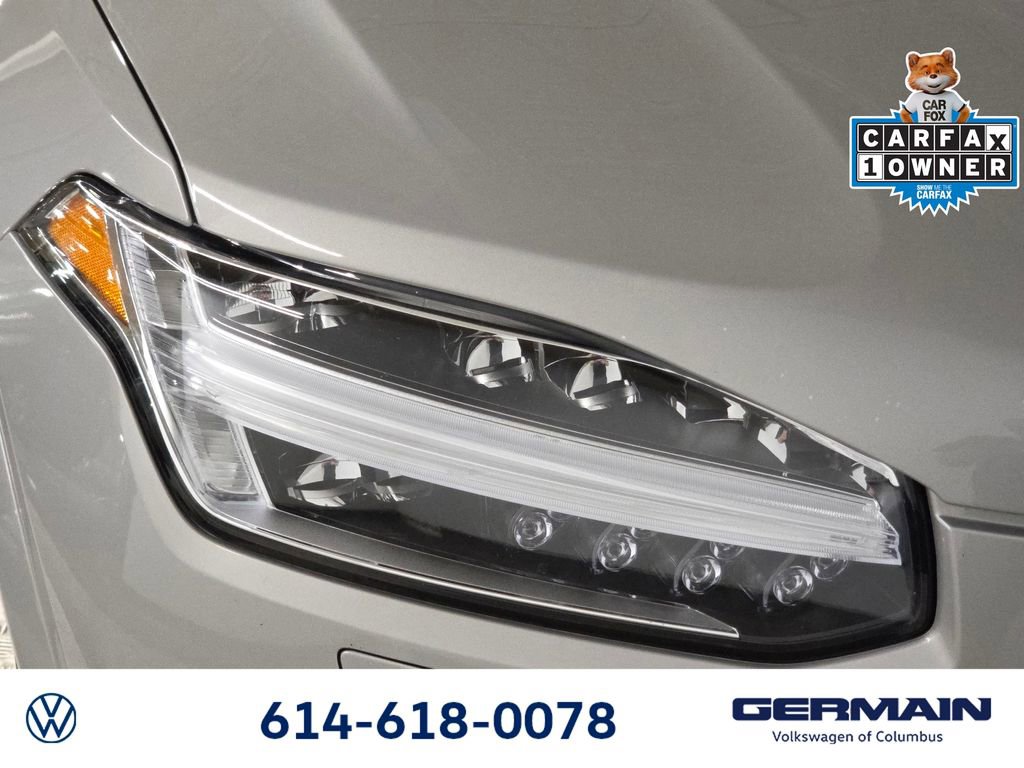 Used 2023 Volvo XC90 B6 Plus w/ Protection Package AWD/4WD image 17