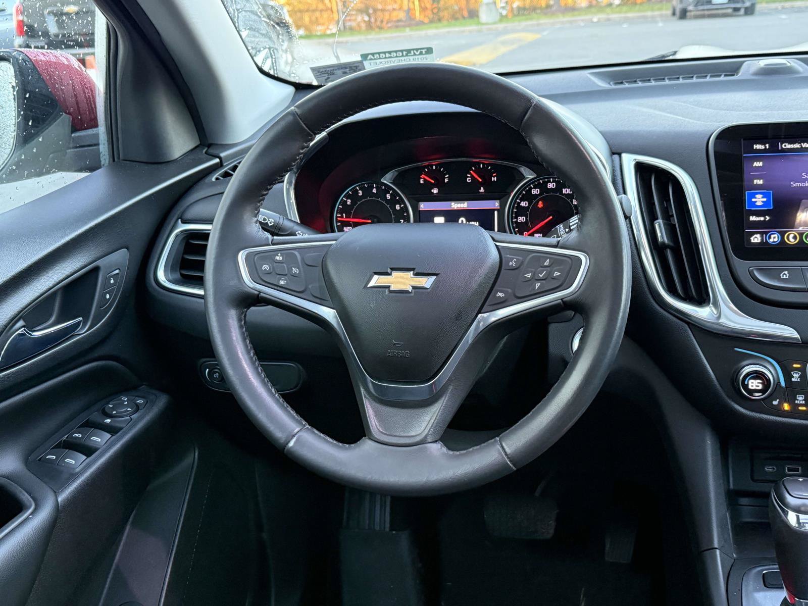 Used 2019 Chevrolet Equinox LT AWD/4WD image 9