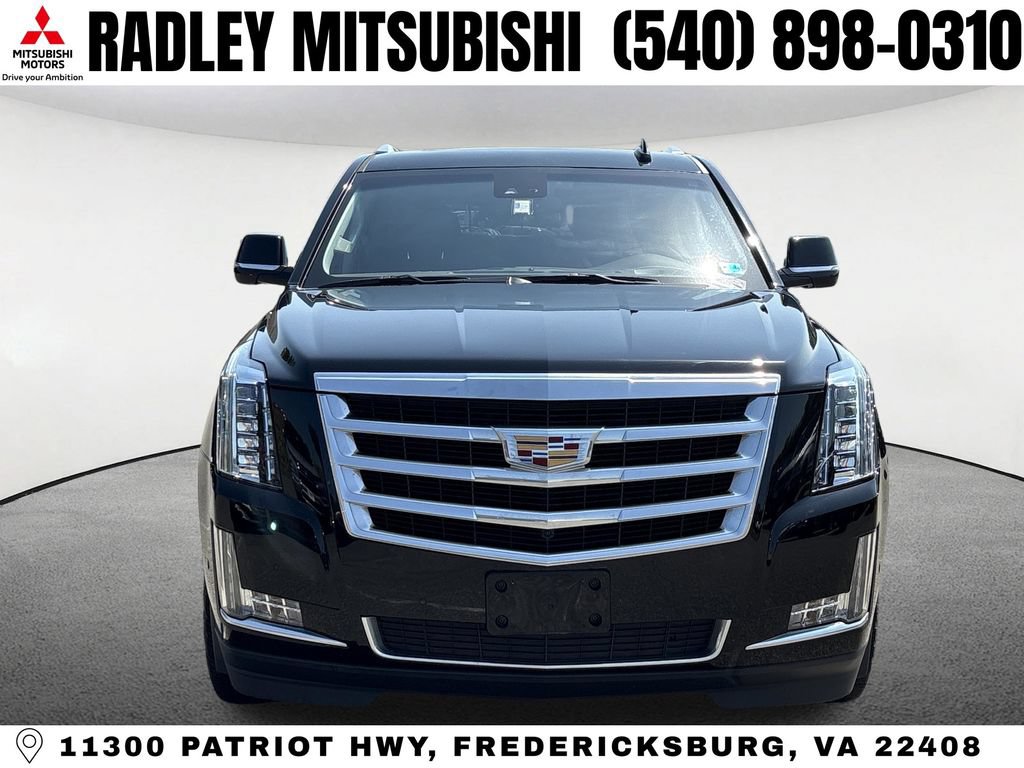 Used 2017 Cadillac Escalade ESV Luxury AWD/4WD image 22