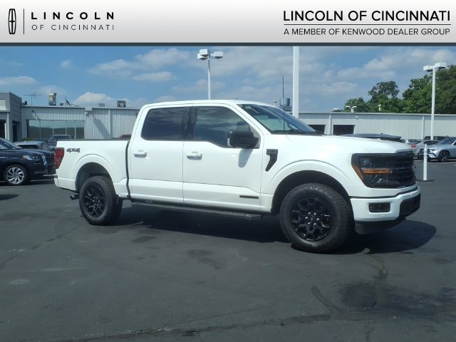 Used 2024 Ford F150 XLT w/ Equipment Group 302A MID