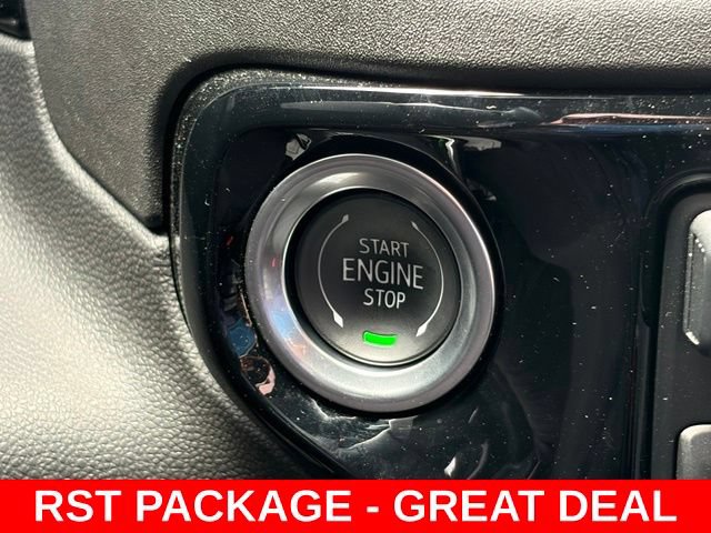 Certified 2024 Chevrolet Silverado 1500 RST AWD/4WD image 24