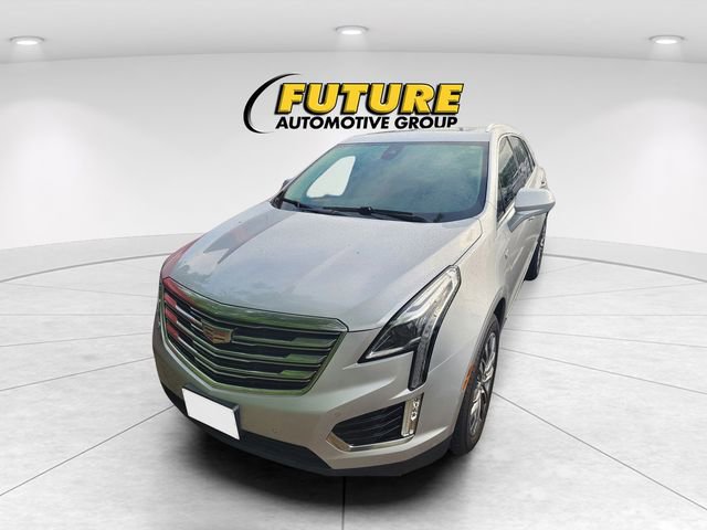 Used 2017 Cadillac XT5 Premium Luxury w/ LPO, Wheel Lock Package FWD image 2