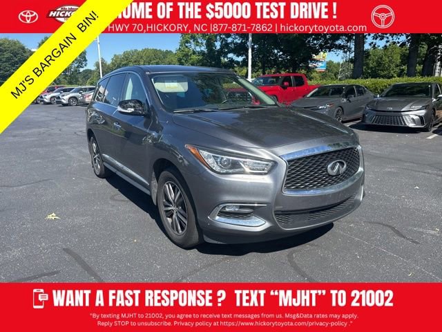 Used 2019 INFINITI QX60 Pure FWD video 1