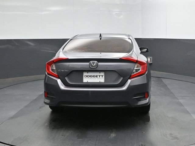 Used 2018 Honda Civic EX image 5