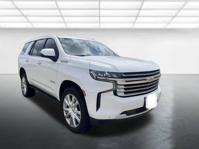 Used 2021 Chevrolet Tahoe Z71 w/ Luxury Package