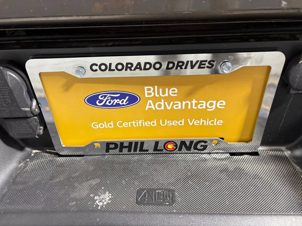 Certified 2022 Ford F150 Lariat w/ Equipment Group 502A High image 30