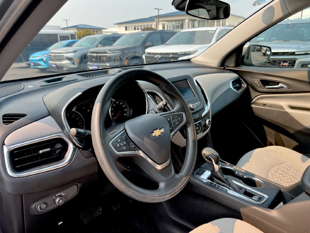 Used 2023 Chevrolet Equinox LT AWD/4WD image 10