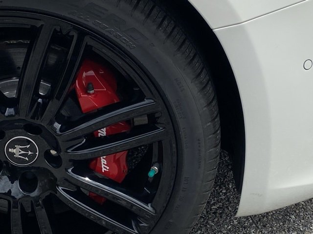 New 2024 Maserati Ghibli Modena Ultima Q4 image 13