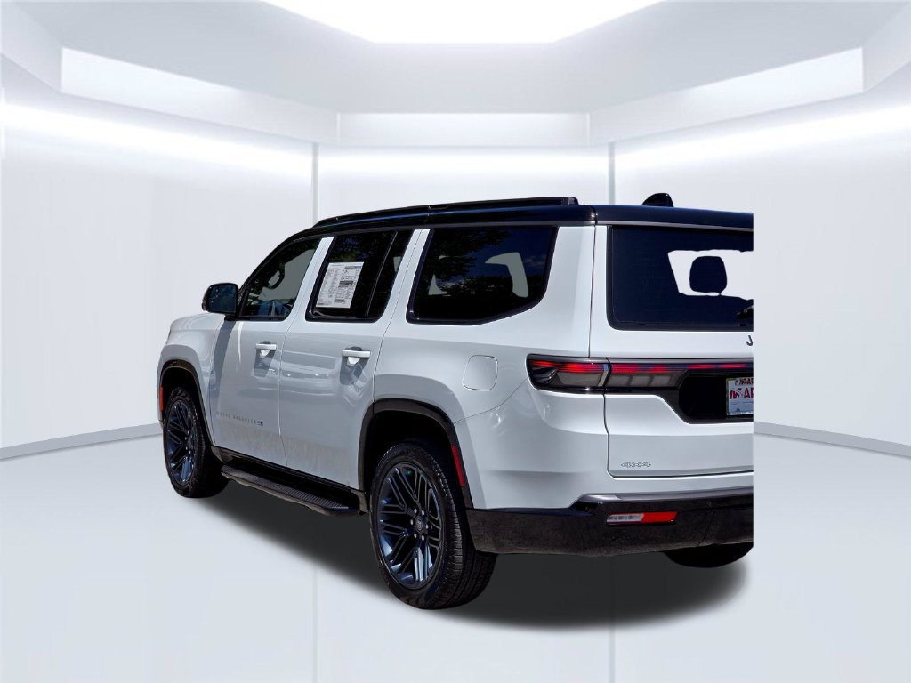 New 2026 Jeep Grand Wagoneer 4WD image 41