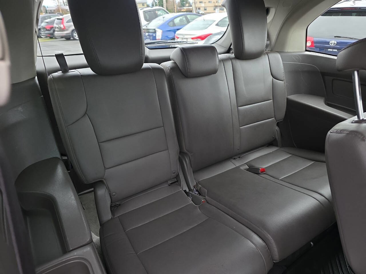 Used 2011 Honda Odyssey EX-L image 17