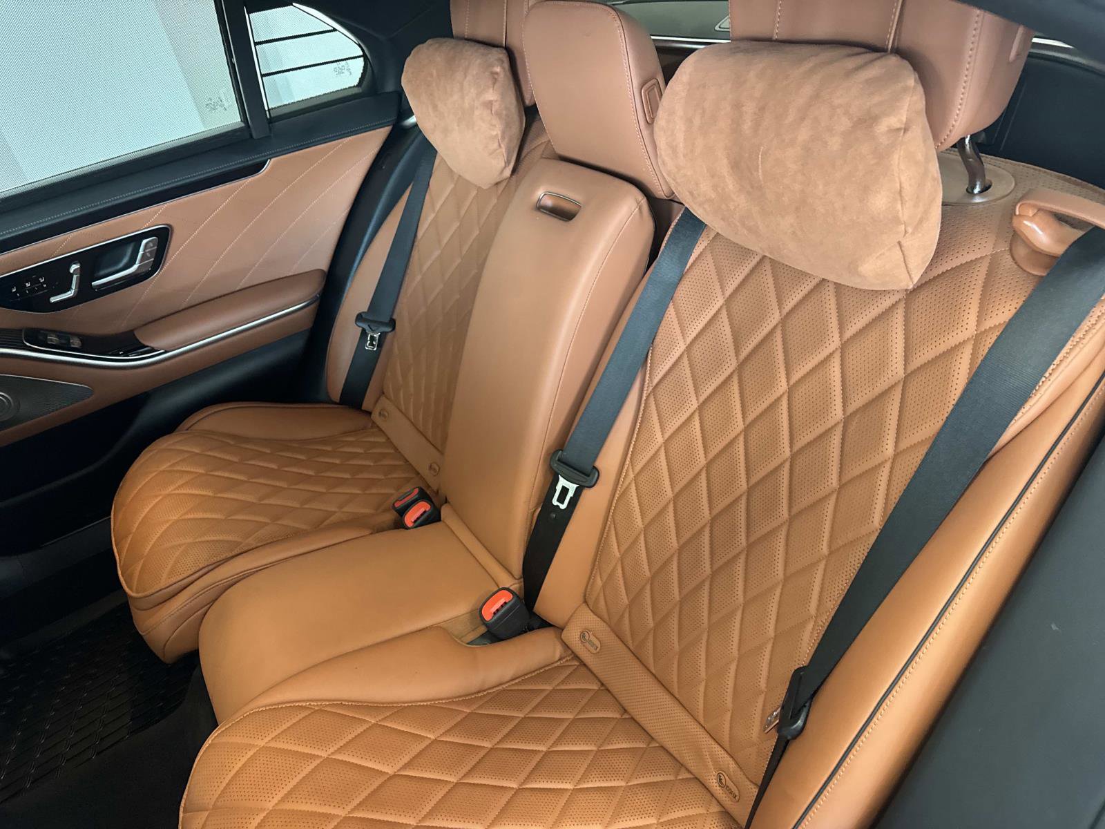 Certified 2024 Mercedes-Benz S 580 4MATIC Sedan image 14