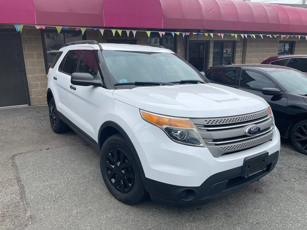 Used 2014 Ford Explorer 4WD