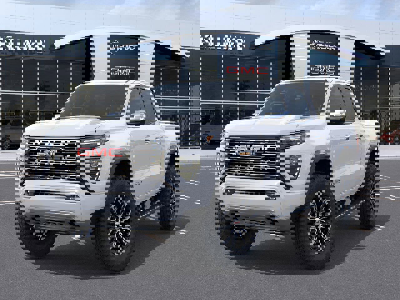 New 2026 GMC Canyon Denali image 6