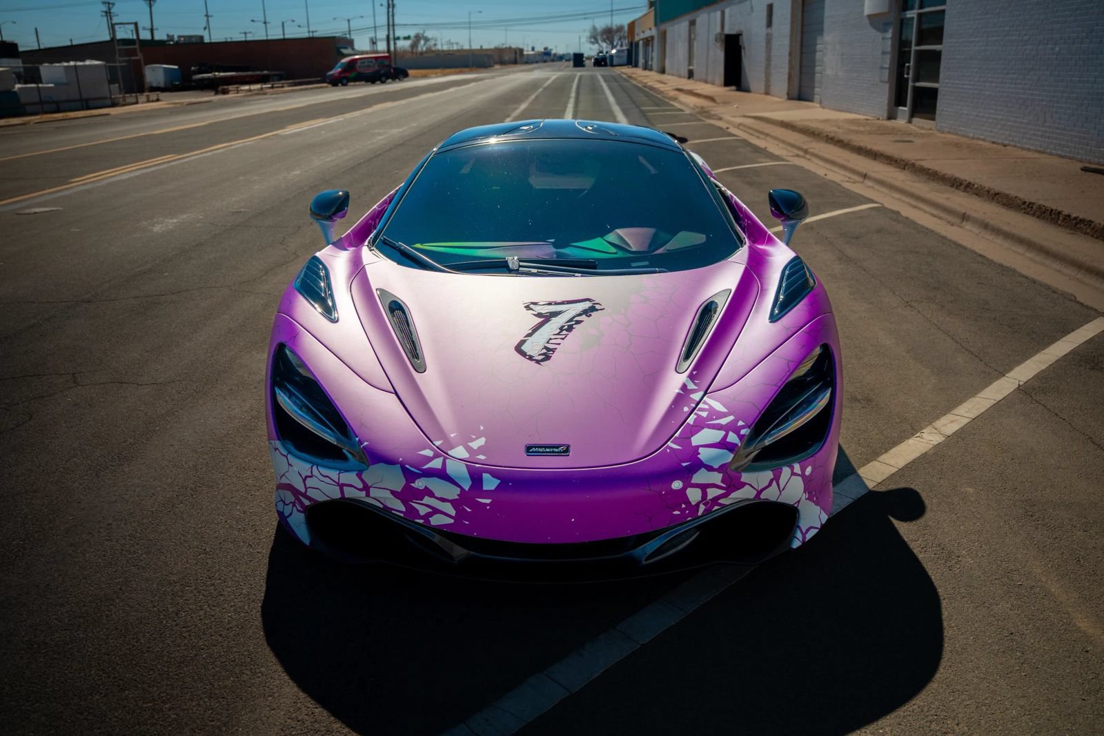 Used 2018 McLaren 720S RWD image 6