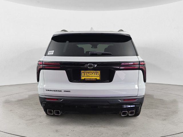 Used 2026 Chevrolet Traverse LT w/ Midnight/Sport Edition AWD/4WD image 6