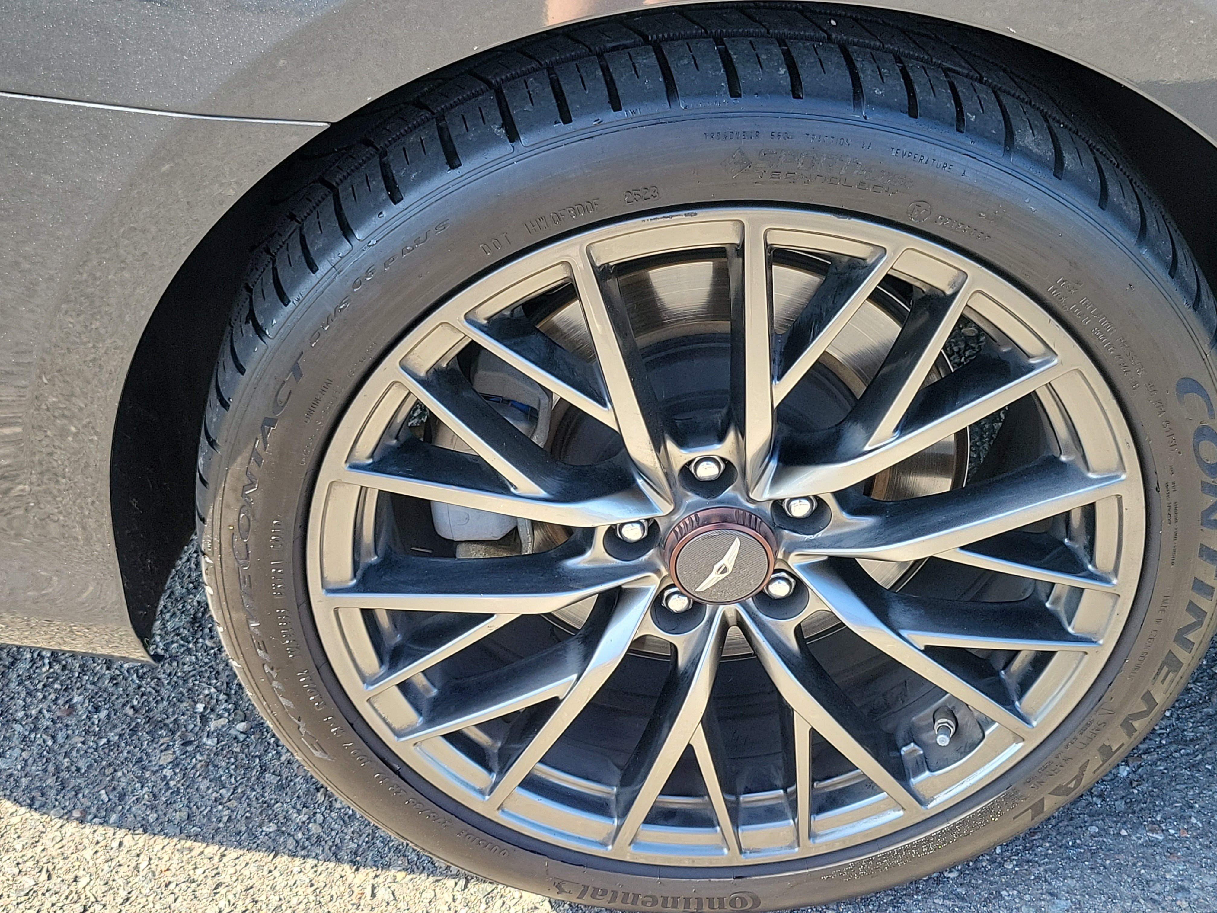 Used 2019 Genesis G80 3.3T Sport RWD image 24