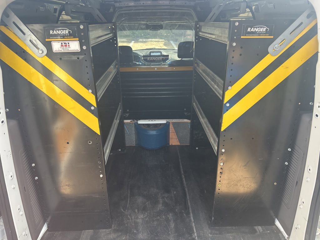 Used 2021 Ford Transit Connect XLT FWD image 9