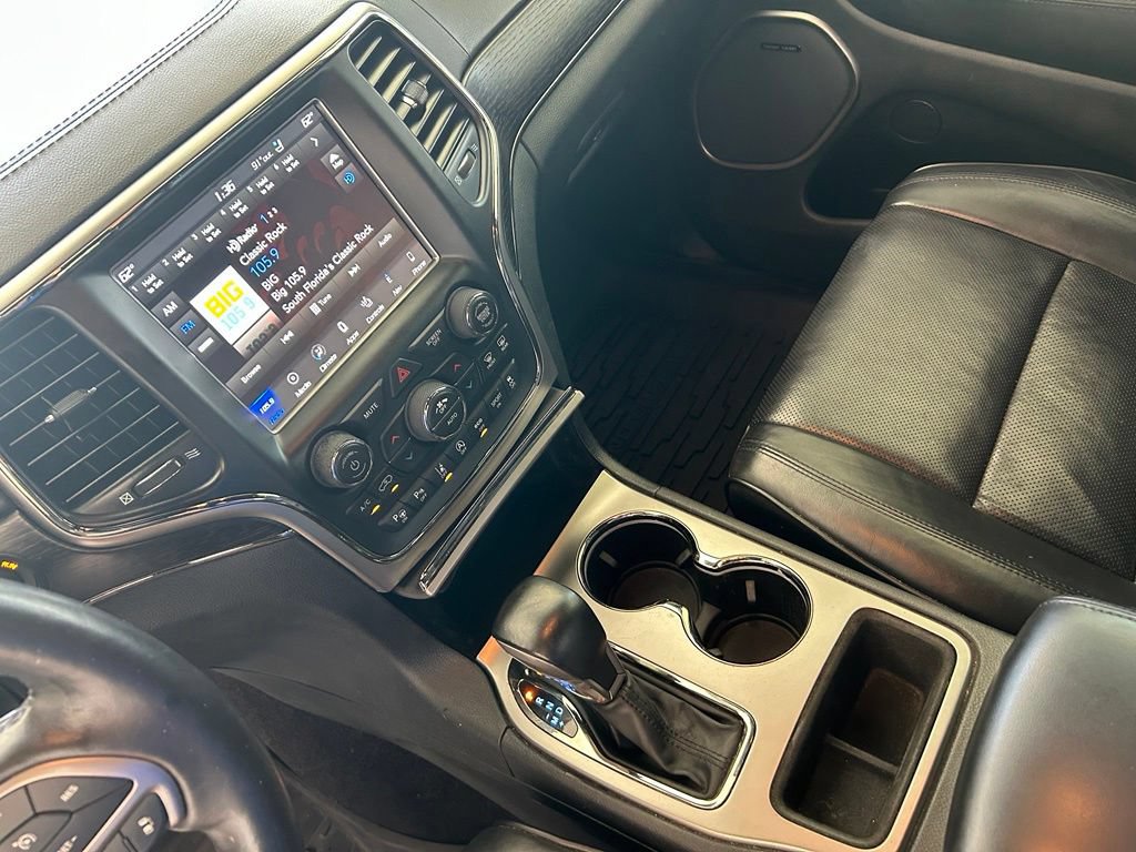 Used 2018 Jeep Grand Cherokee High Altitude RWD image 57