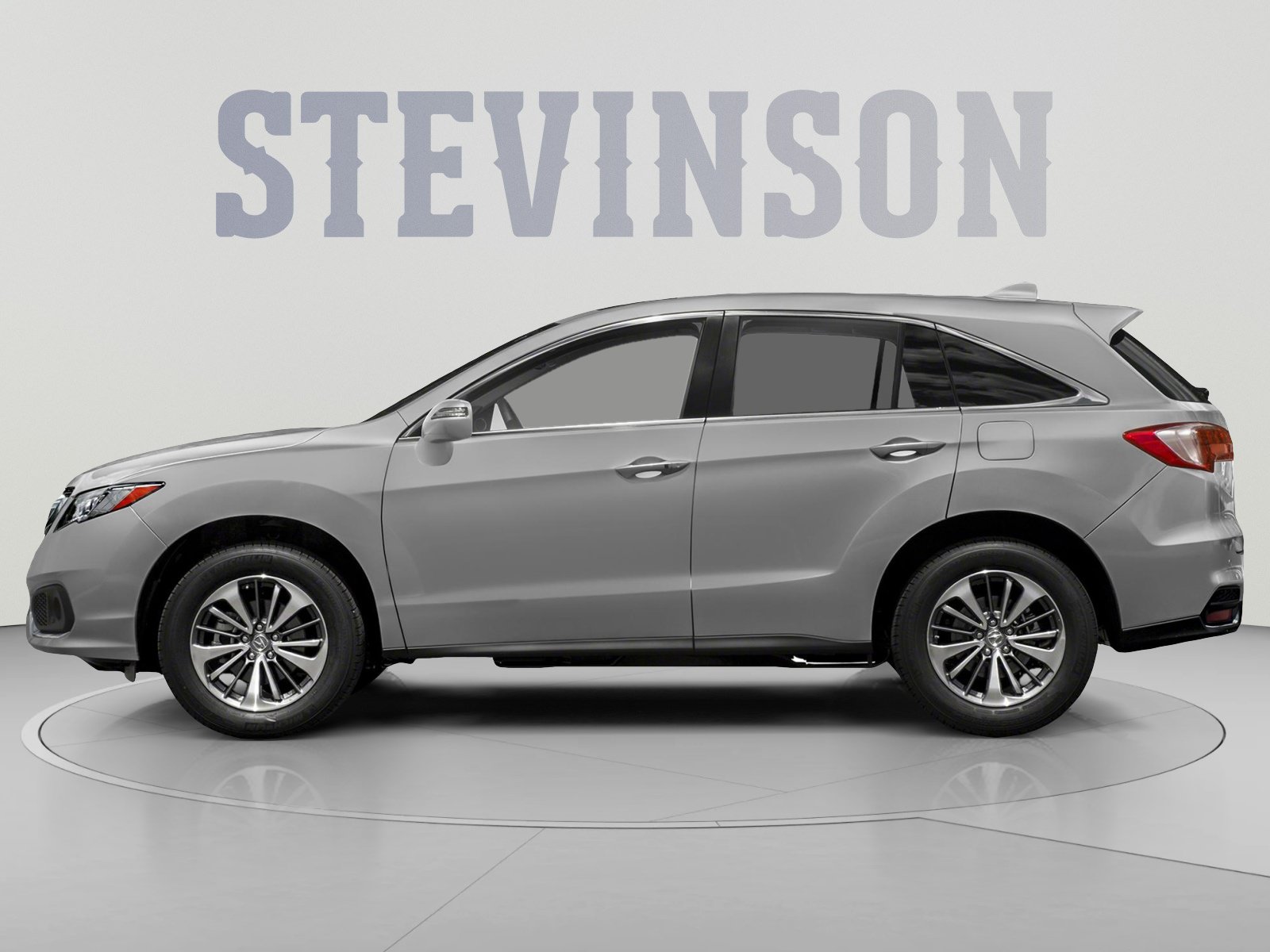 Used 2018 Acura RDX w/ Advance Package AWD/4WD image 3