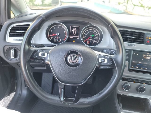 Used 2017 Volkswagen Golf Wolfsburg Edition FWD image 22