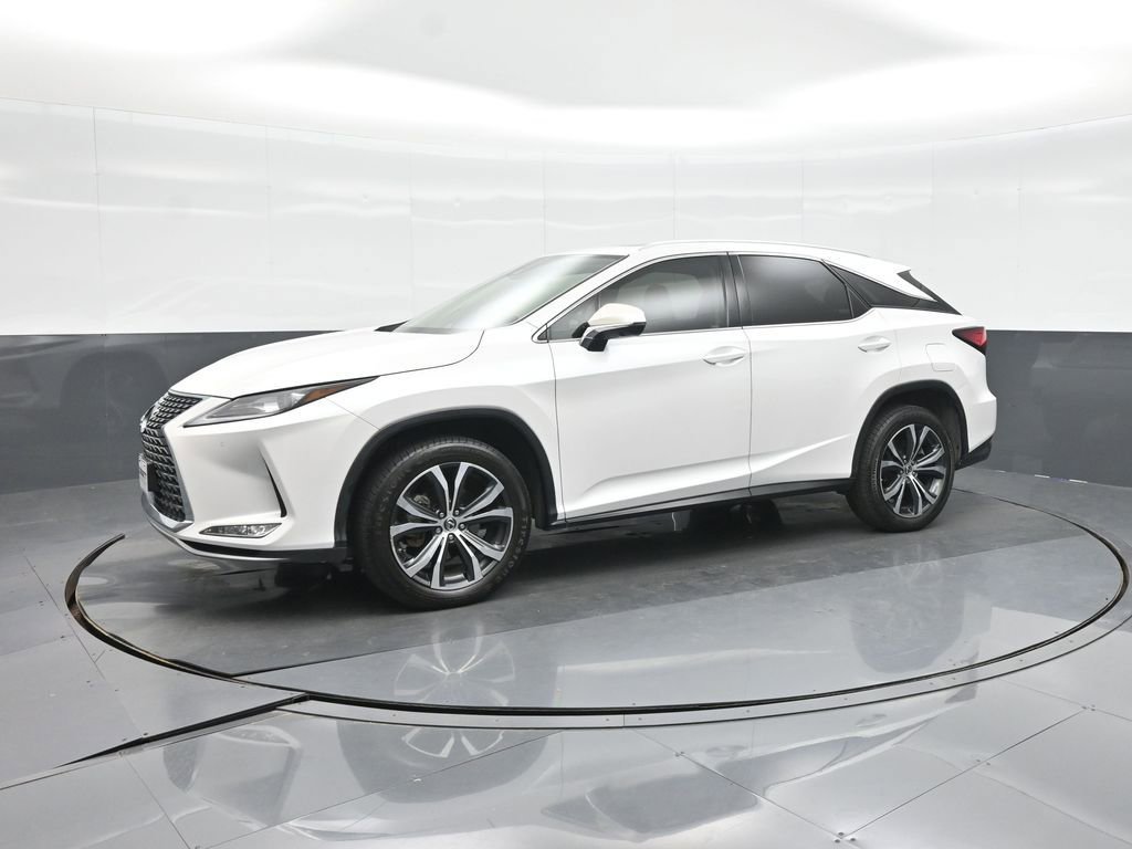 Used 2022 Lexus RX 350 AWD w/ Premium Package image 21