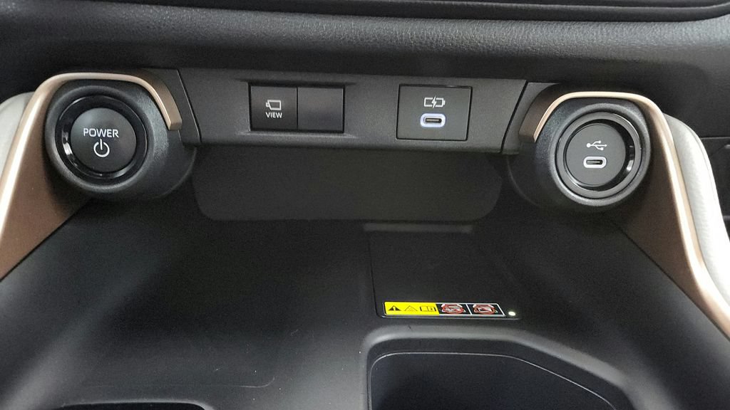 Certified 2025 Toyota Grand Highlander AWD Hybrid image 34