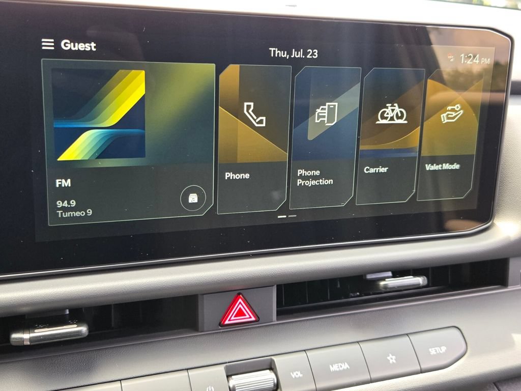 New 2027 Kia Seltos X-Line S AWD/4WD image 10
