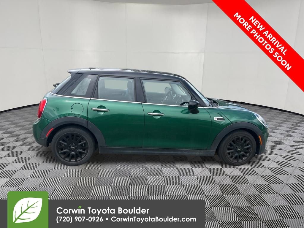 Used 2020 MINI Cooper 4-Door Hardtop FWD image 7