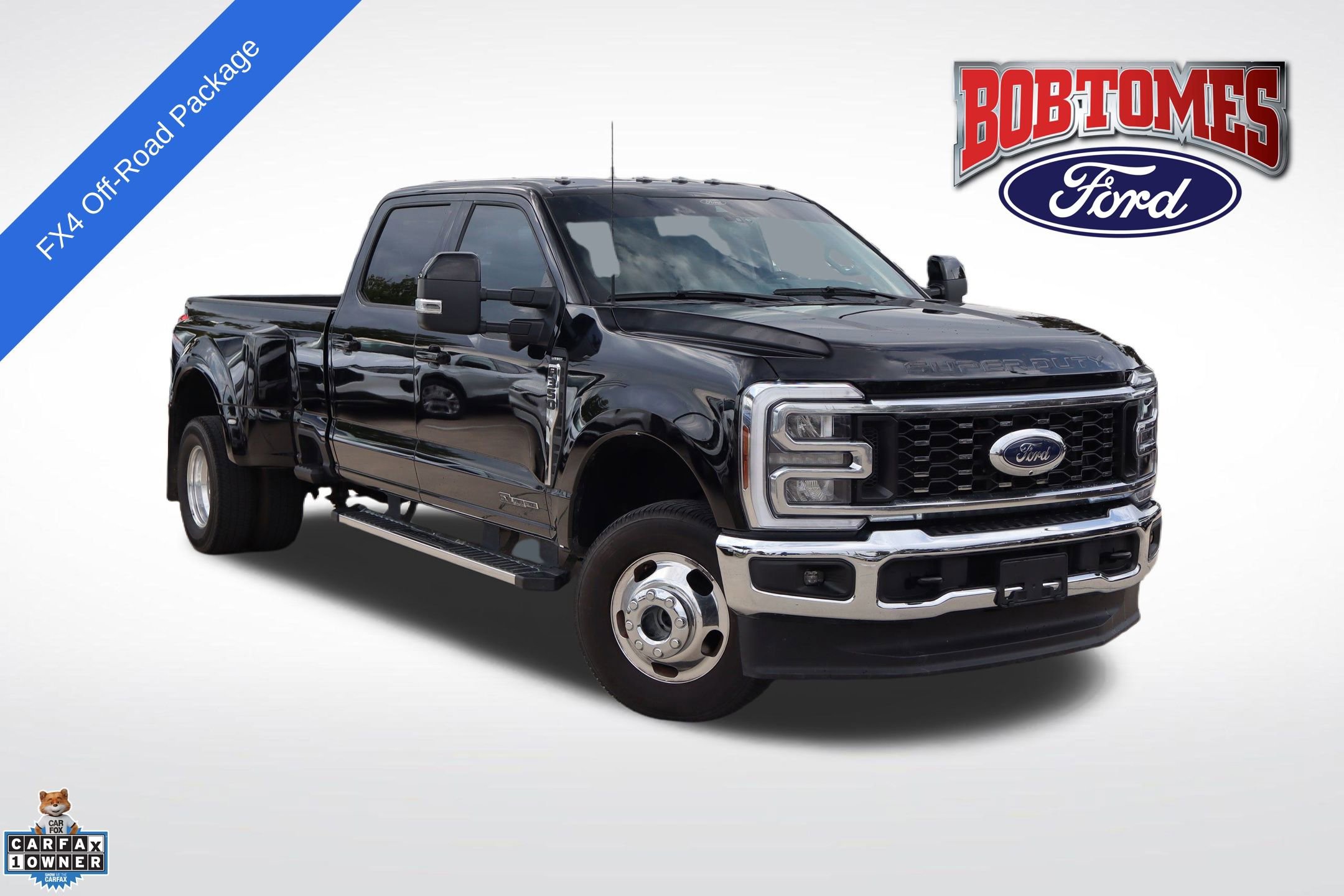 Used 2024 Ford F350 Lariat w/ FX4 Off-Road Package