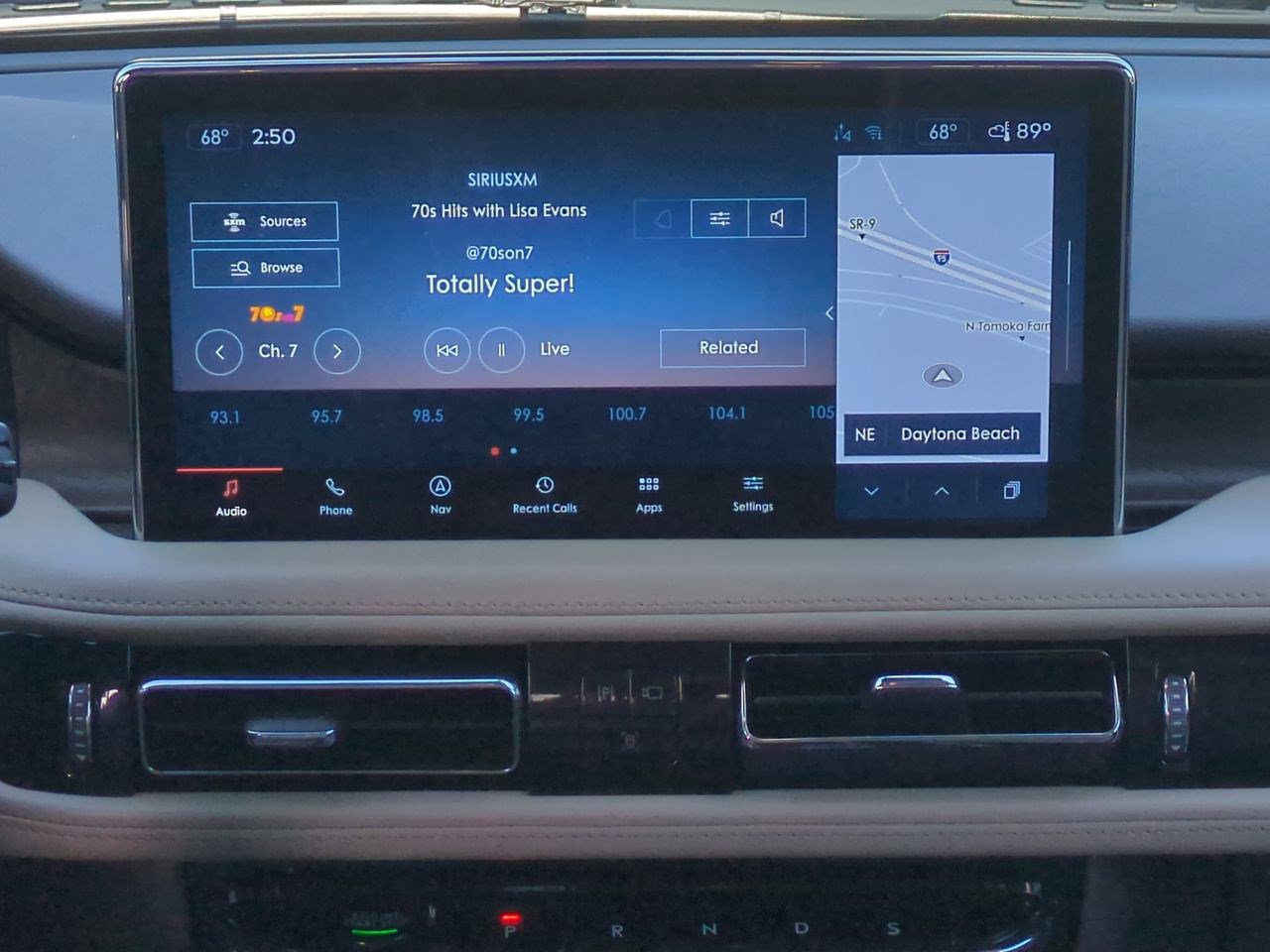 Certified 2023 Lincoln Nautilus Reserve w/ Monochromatic Package image 19