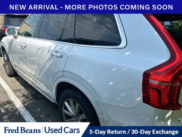 Used 2016 Volvo XC90 T6 Momentum w/ Protection Package Plus AWD/4WD image 3