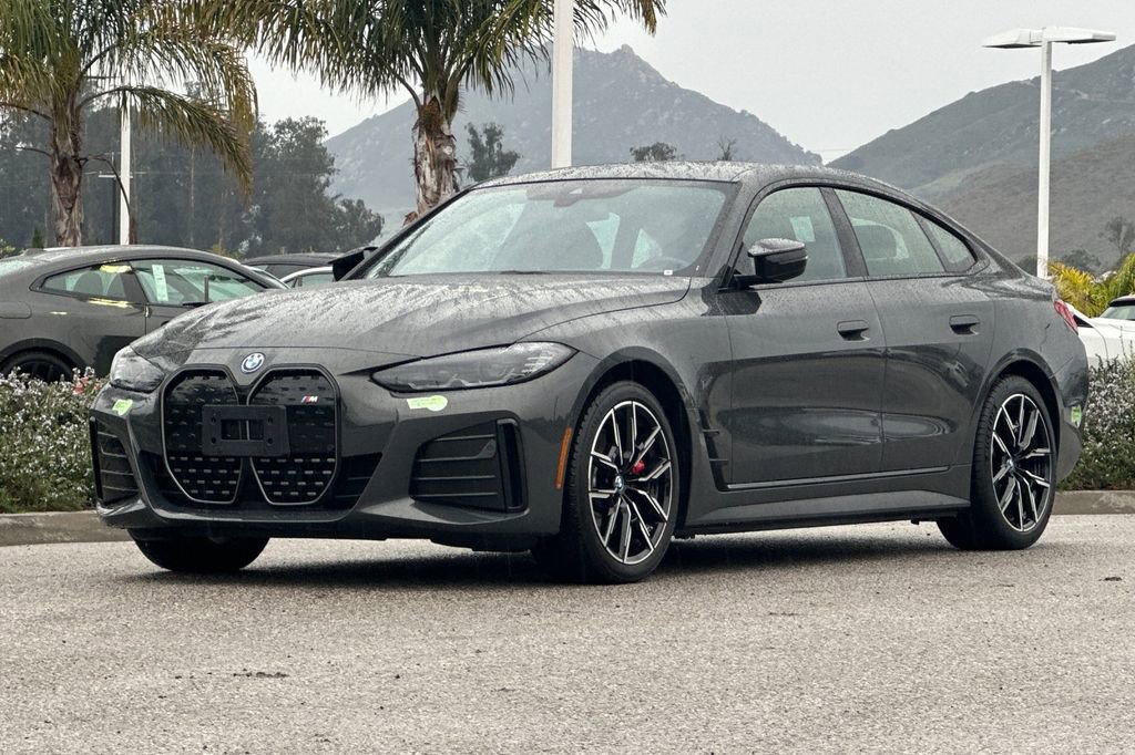 Used 2023 BMW i4 M50 w/ Premium Package image 7