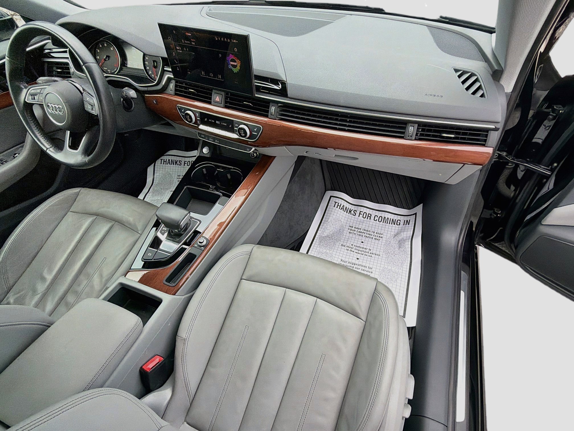 Used 2020 Audi A4 2.0T Premium w/ Convenience Package FWD image 13