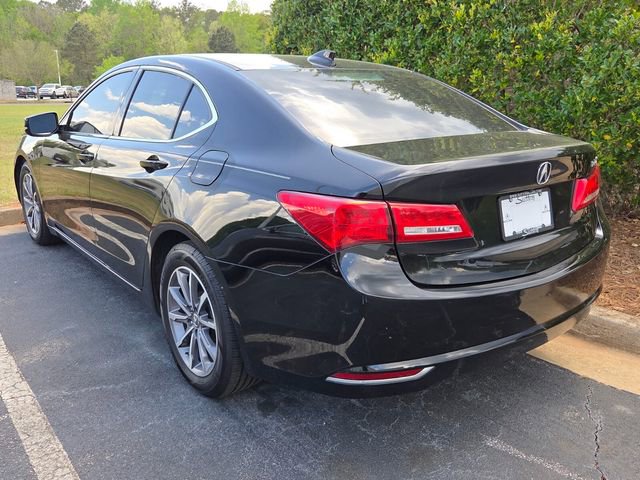 Used 2019 Acura TLX w/ Technology Package image 5