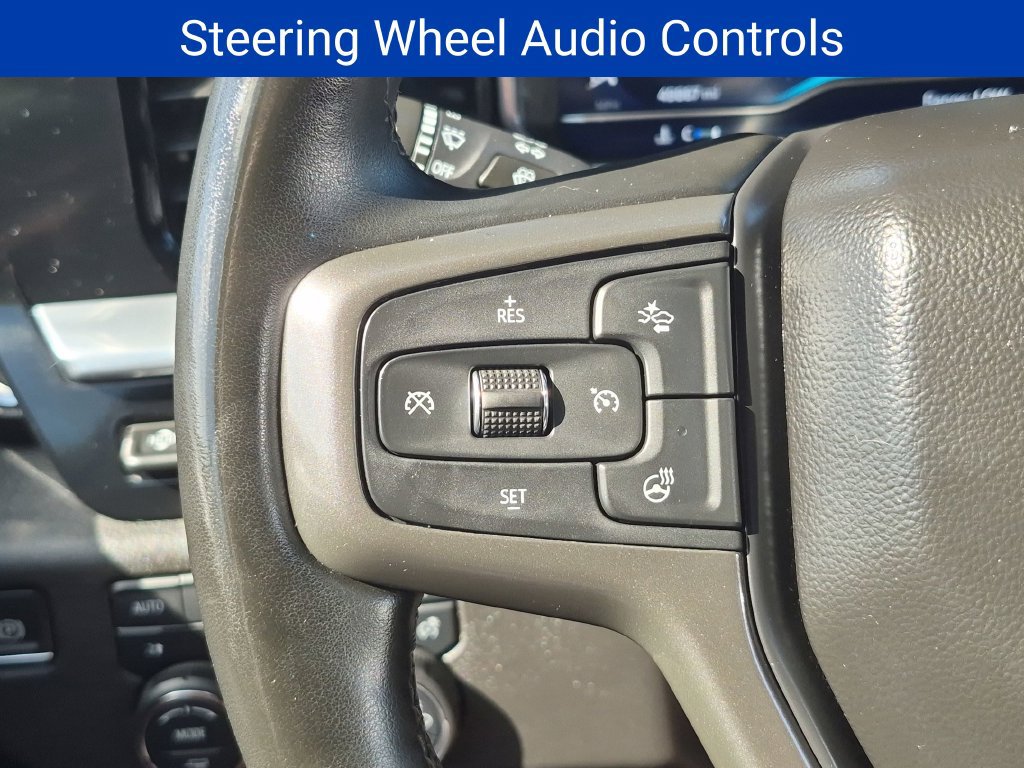 Certified 2024 Chevrolet Silverado 2500 High Country w/ High Country Premium Package AWD/4WD image 14