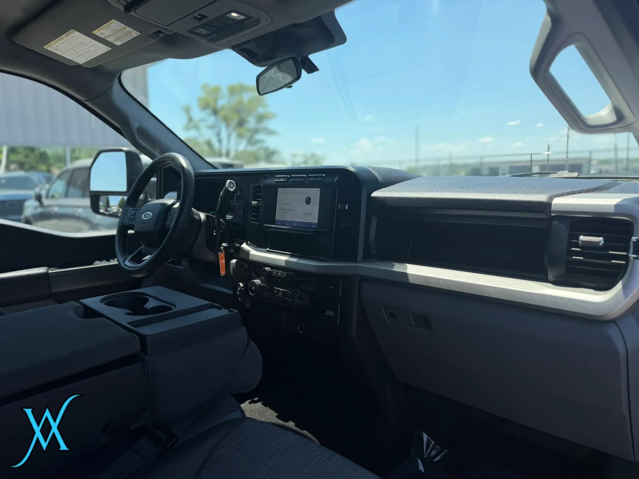 Used 2024 Ford F250 XL w/ STX Appearance Package AWD/4WD image 22