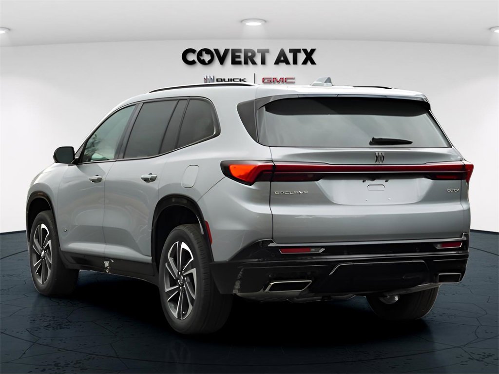 New 2026 Buick Enclave Sport Touring w/ Power Package image 5