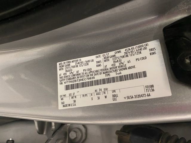Used 2017 Ford F250 Lariat w/ Chrome Package AWD/4WD image 33