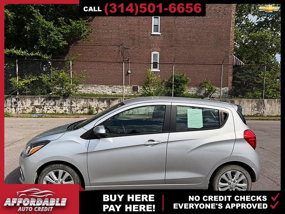 Used 2018 Chevrolet Spark LT FWD image 2