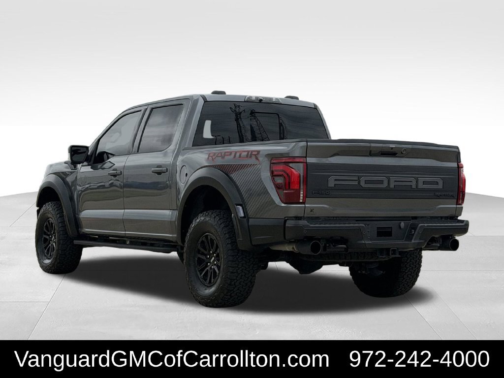 Used 2025 Ford F150 Raptor AWD/4WD image 6