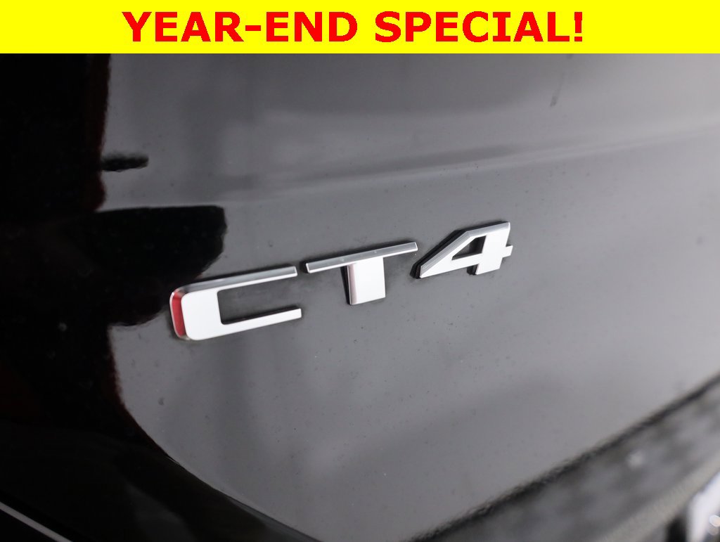 Used 2023 Cadillac CT4 V Blackwing w/ Driver Assist Package image 67