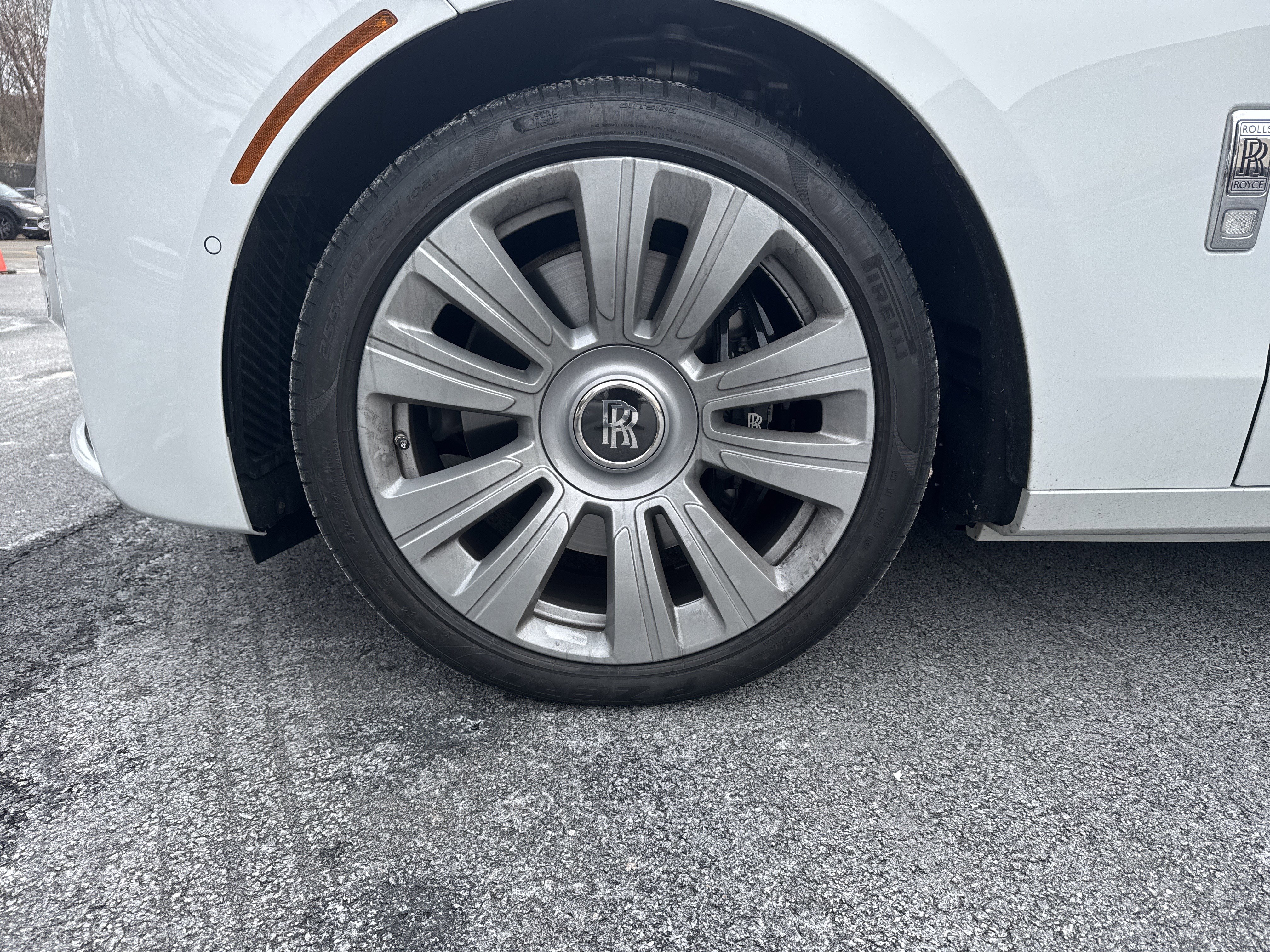 Certified 2022 Rolls-Royce Ghost w/ Ghost Package image 6