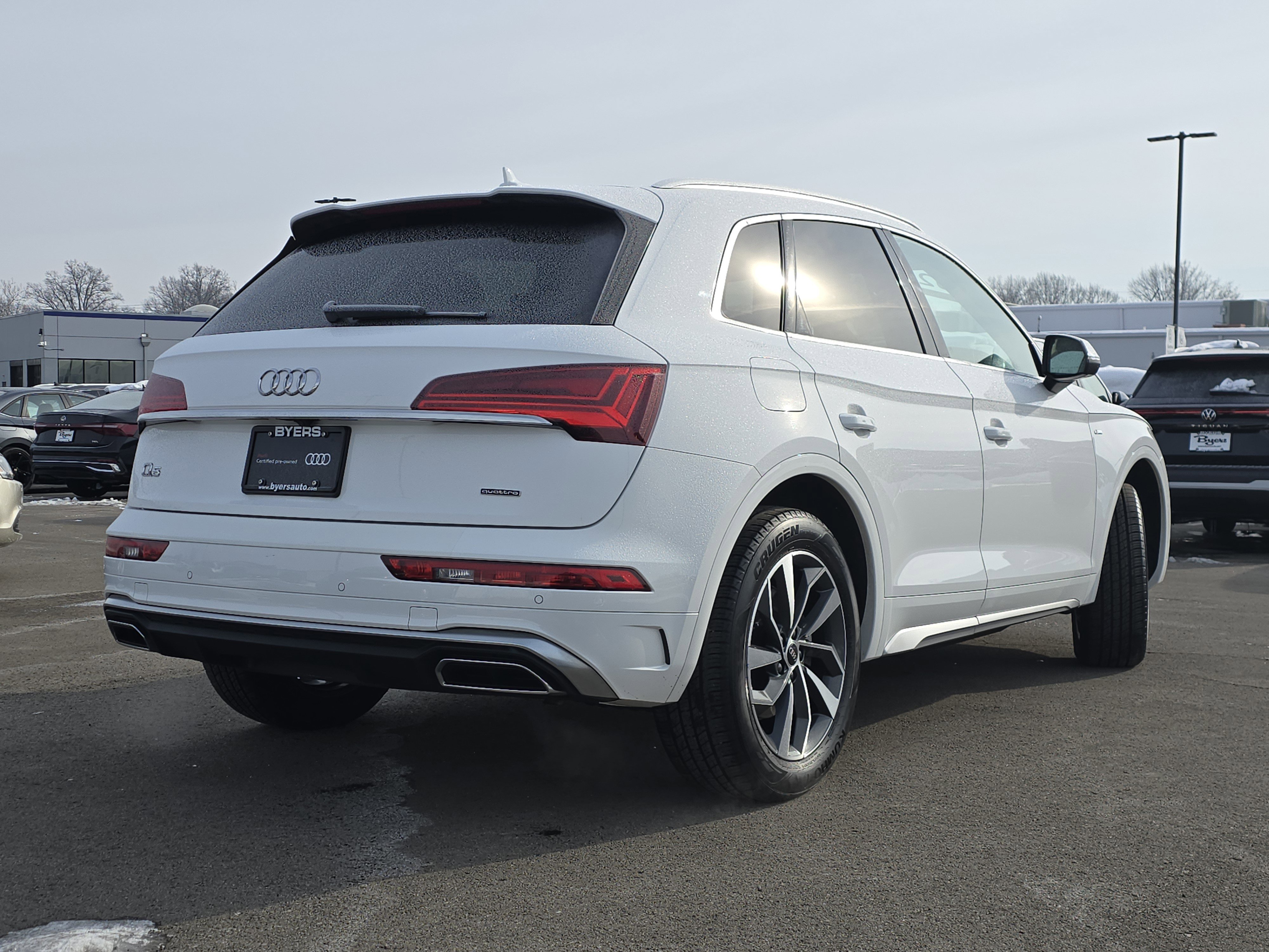 Certified 2022 Audi Q5 2.0T Premium Plus image 7